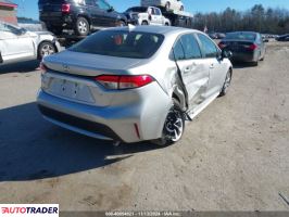 Toyota Corolla 2021 1 Toyota Corolla 2021 1