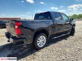Chevrolet Silverado 2021 4