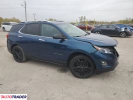 Chevrolet Equinox 2021 1