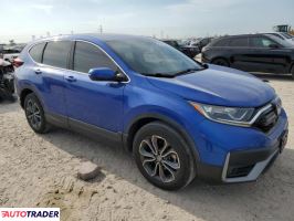 Honda CR-V 2021 1 Honda CR-V 2021 1