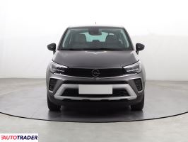 Opel Crossland 2022 1.2 128 KM