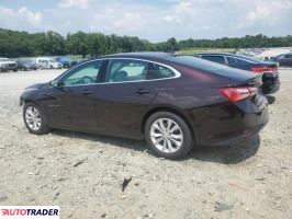 Chevrolet Malibu 2021 1