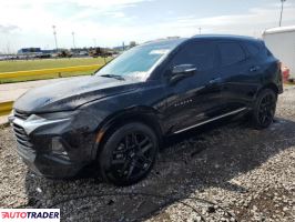 Chevrolet Blazer 2020 3