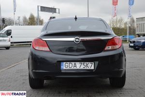 Opel Insignia 2011 2.0 160 KM Opel Insignia 2011 2.0 160 KM