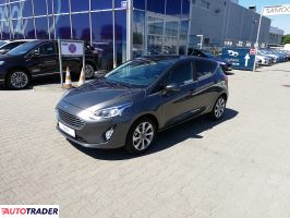 Ford Fiesta 2019 1.0 100 KM Ford Fiesta 2019 1.0 100 KM