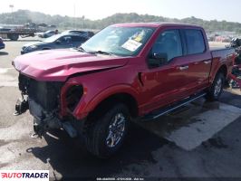 Ford Pozostałe 2021 2