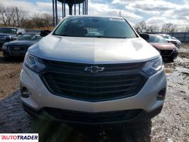 Chevrolet Equinox 2020 1