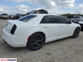 Chrysler 300C 2022 3