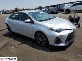 Toyota Corolla 2019 1