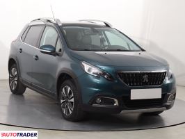 Peugeot 2008 2016 1.2 108 KM