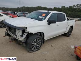 Chevrolet Silverado 2021 3