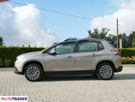 Peugeot 2008 2016 1.2 82 KM