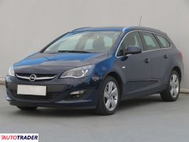 Opel Astra 2012 1.7 128 KM