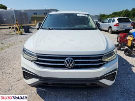 Volkswagen Tiguan 2024 2