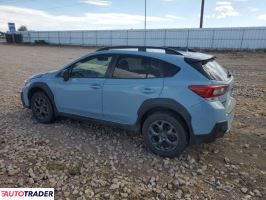 Subaru Pozostałe 2021 2