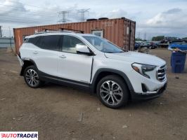 GMC Terrain 2020 2