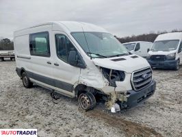 Ford Transit 2020 3
