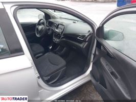 Chevrolet Spark 2021 1 Chevrolet Spark 2021 1