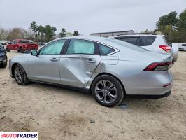 Honda Accord 2024 1