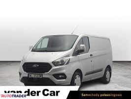 Ford Transit 2018 2