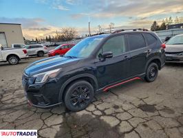 Subaru Forester - zobacz ofertę