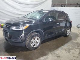 Chevrolet Trax 2019 1 Chevrolet Trax 2019 1