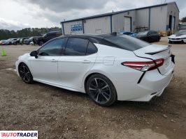 Toyota Camry 2020 2