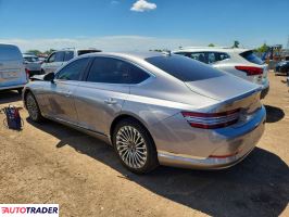 Hyundai Genesis 2024