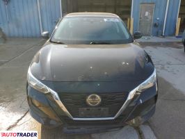 Nissan Sentra 2021 2 Nissan Sentra 2021 2