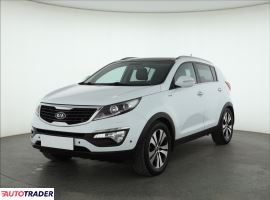 Kia Sportage 2011 2.0 134 KM