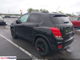 Chevrolet Trax 2021 1 Chevrolet Trax 2021 1