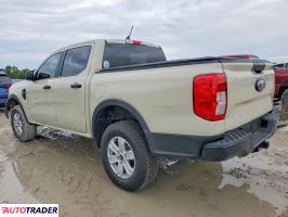 Ford Ranger 2025 2