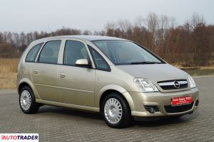 Opel Meriva 2007 1.4 90 KM