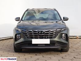 Hyundai Tucson 2021 1.6 147 KM