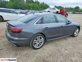 Audi A4 2020 2