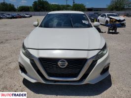 Nissan Altima 2021 2