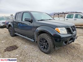 Nissan Frontier 2021 3