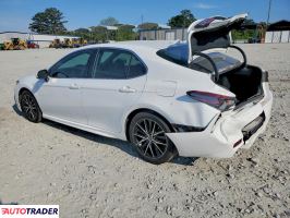 Toyota Camry 2021 2