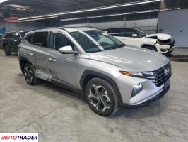 Hyundai Tucson 2023 2