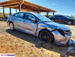 Toyota Corolla 2025 2