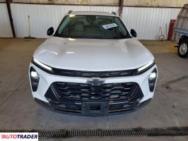 Chevrolet Trax 2025
