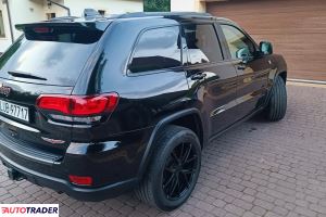 Jeep Grand Cherokee 2017 3.6 286 KM Jeep Grand Cherokee 2017 3.6 286 KM