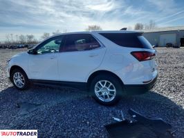 Chevrolet Equinox 2022 1