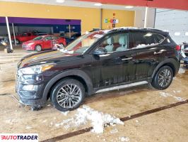 Hyundai Tucson 2020 2