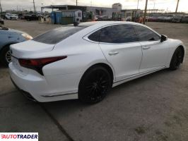 Lexus LS 2021 3