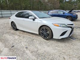 Toyota Camry 2020 2