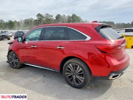 Acura MDX 2020 3