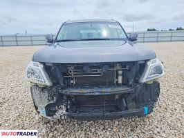 Nissan Armada 2020 5
