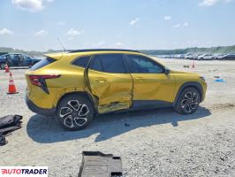 Chevrolet Trax 2024 1