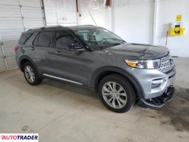 Ford Explorer 2023 2